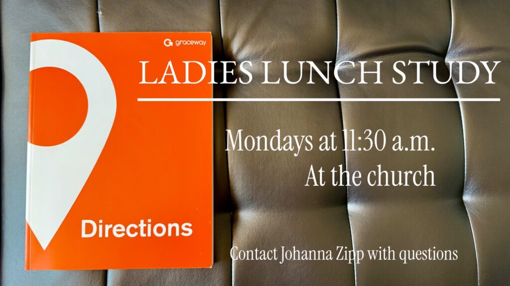 ladies monday lunch