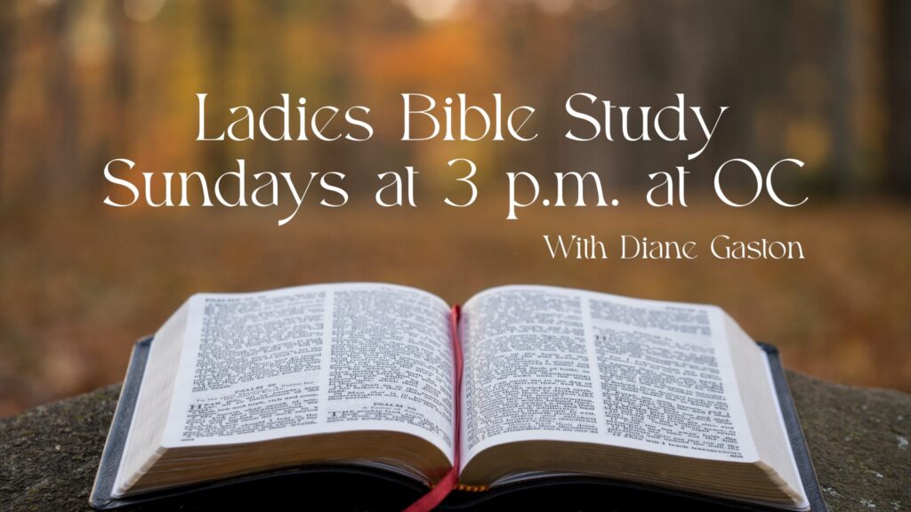 ladies sunday @ 3