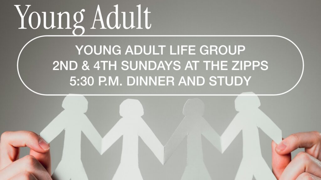 young adult life group