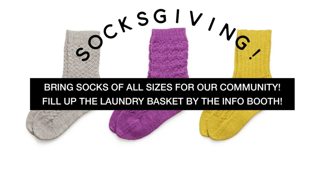 socksgiving